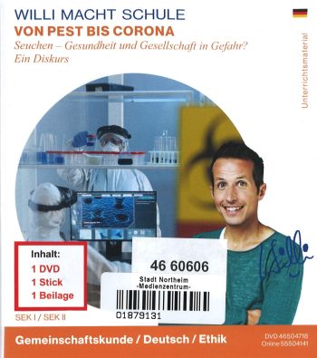 Cover des Mediums